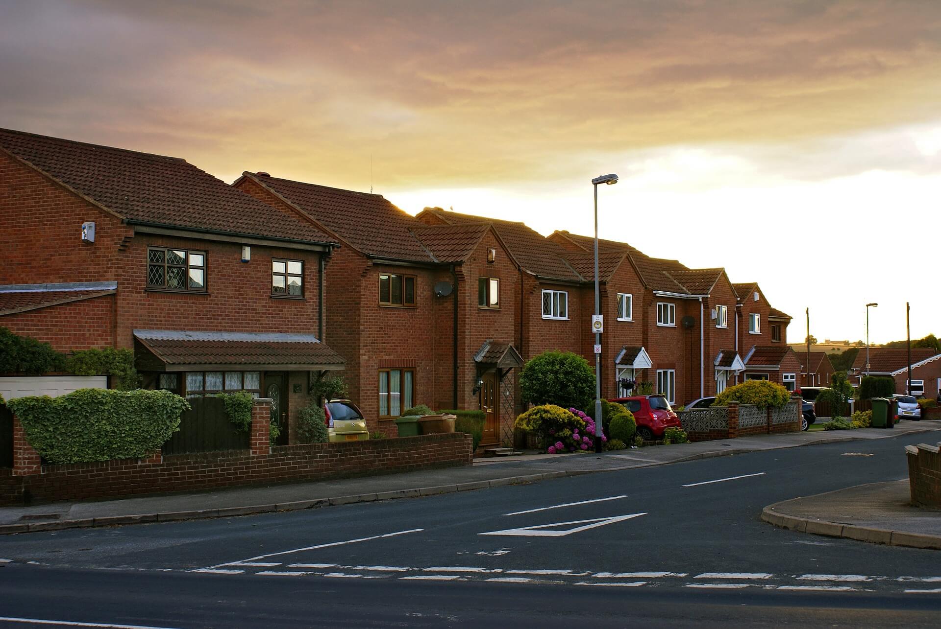 houses